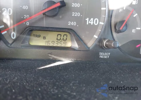 2002 Honda Accord 2.3 Ex z USA, uszkodzony, nr VIN 1HGCG32582A027092